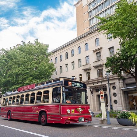 Super Hotel Yokohama Kannai Экстерьер фото