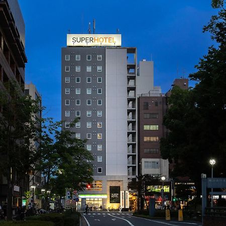 Super Hotel Yokohama Kannai Экстерьер фото