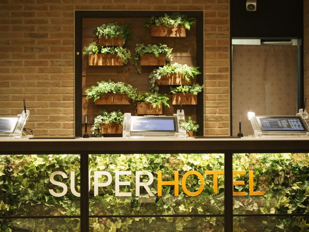 Super Hotel Yokohama Kannai Экстерьер фото