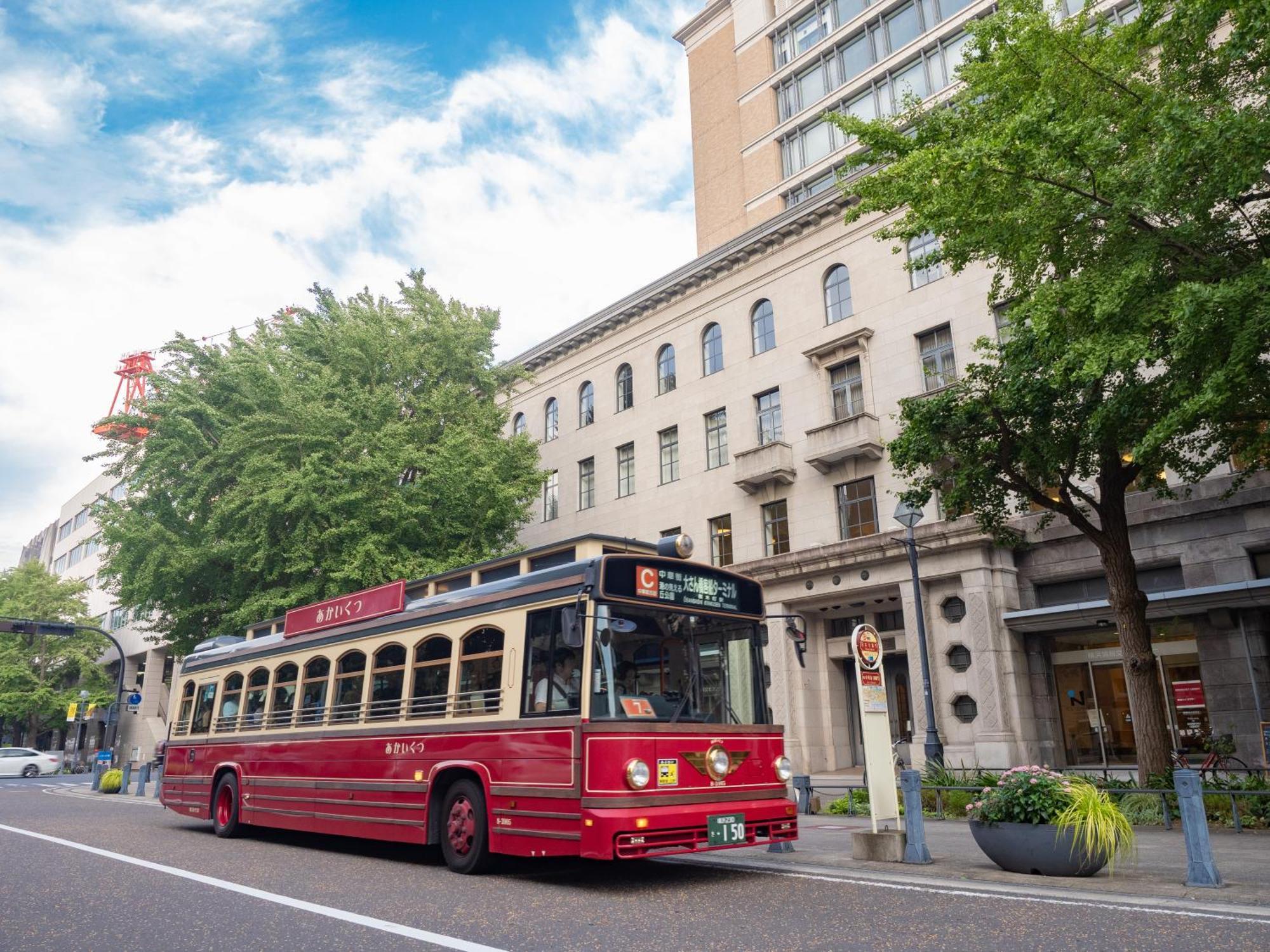 Super Hotel Yokohama Kannai Экстерьер фото