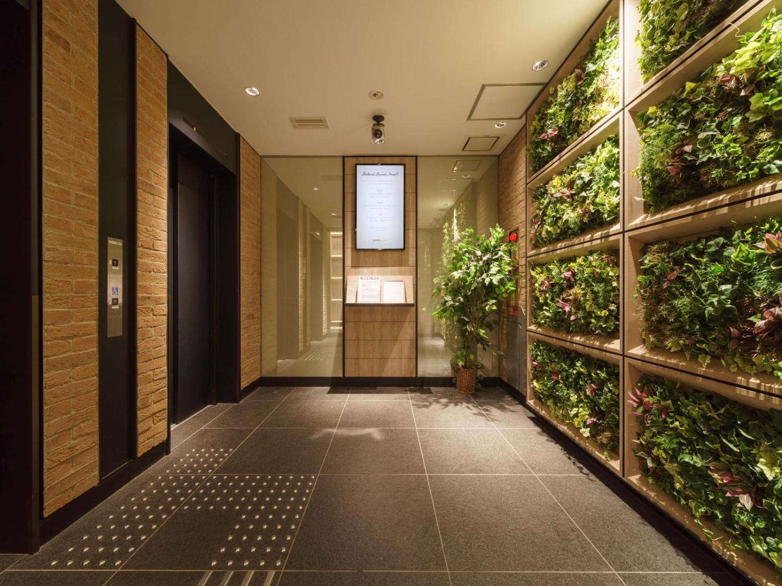 Super Hotel Yokohama Kannai Экстерьер фото