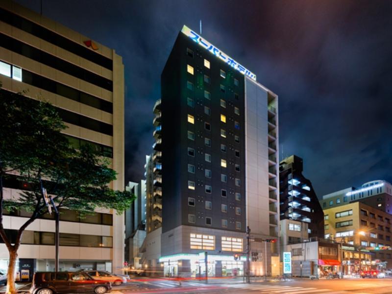 Super Hotel Yokohama Kannai Экстерьер фото