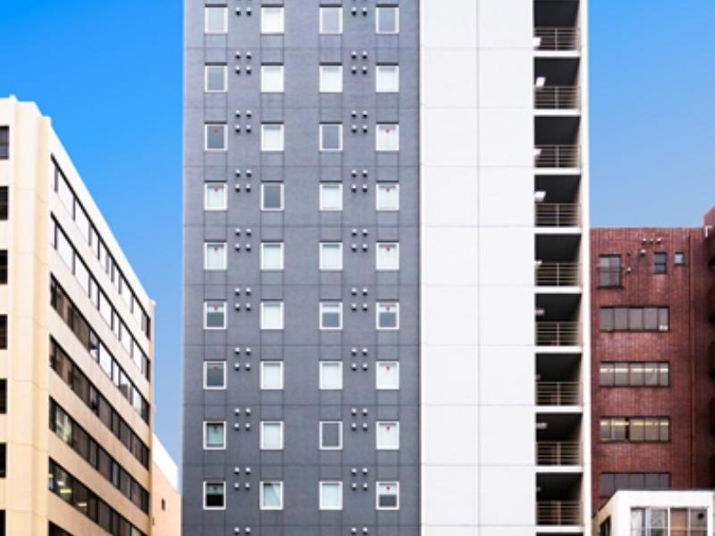 Super Hotel Yokohama Kannai Экстерьер фото